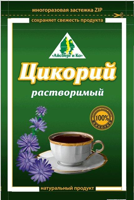 Цикорий Айсберг и Ко с экстрактом инжира