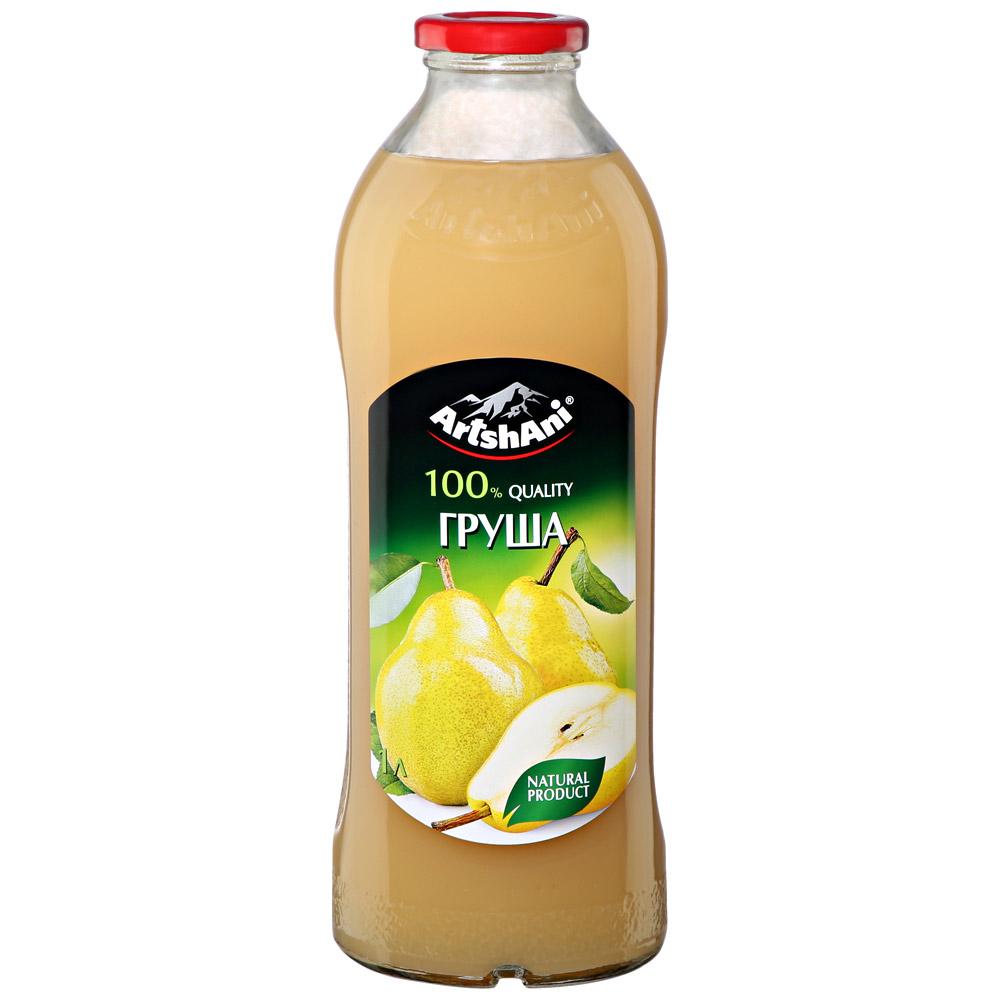 Нектар Artshani из груши 1 л., стекло