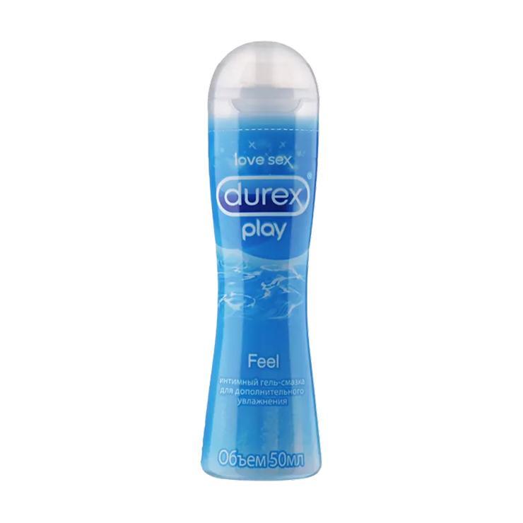 Гель-смазка Durex Play Feel 50 мл., флакон