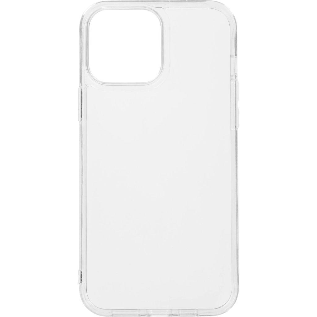Чехол (клип-кейс) VLP VLP-TGC21-67TP, для Apple iPhone 13 Pro Max, прозрачный