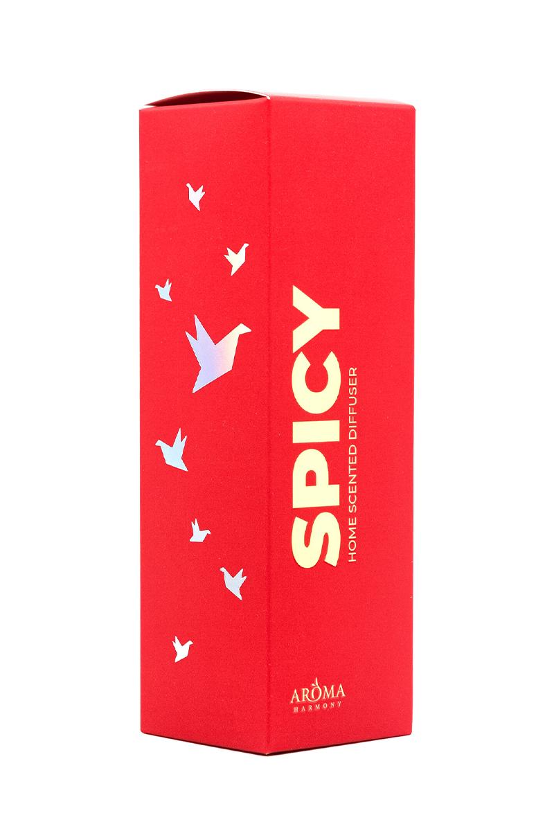 Диффузор ароматический Aroma Harmony spicy пряный, 50 мл., картон