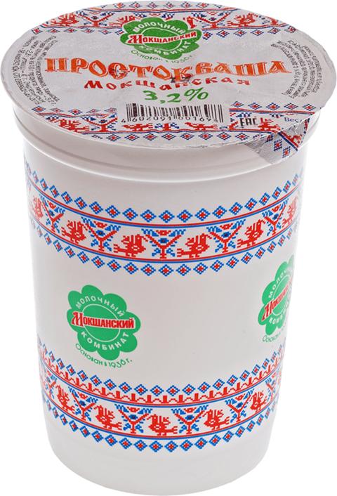 Простокваша Мокшанский МК 3,2%