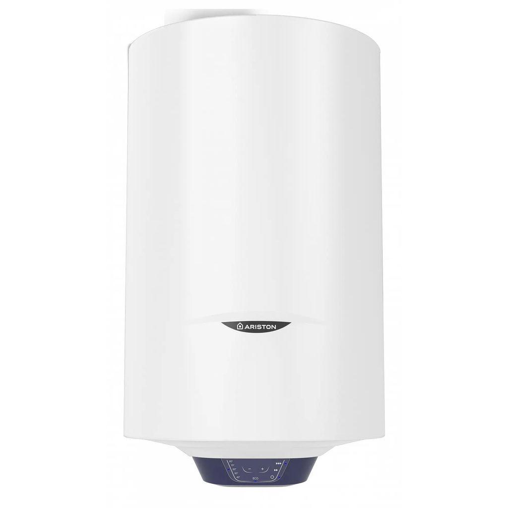Водонагреватель ARISTON BLU1 ECO ABS PW 80 V, накопительный, 2.5кВт, 80л, белый [3700559]