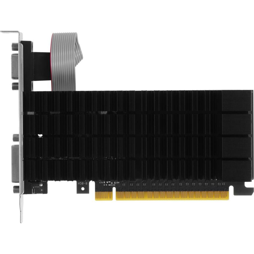 Видеокарта AFOX NVIDIA GeForce GT 730 AF730-2048D3L3-V3 2ГБ DDR3, Ret