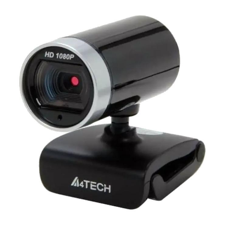 Web-камера A4TECH PK-910H, черный/серебристый