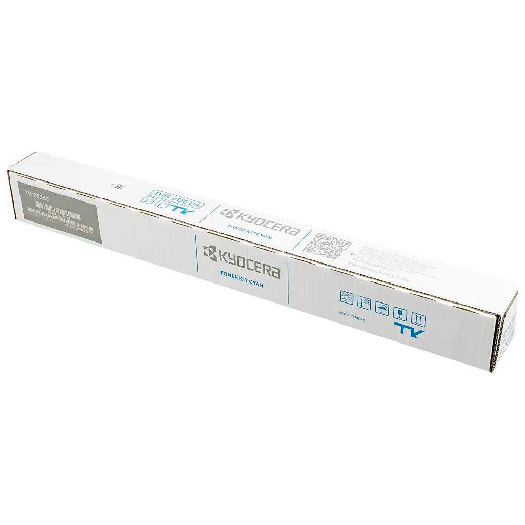 Картридж Kyocera TK-8335C, голубой / 1T02RLCNL1