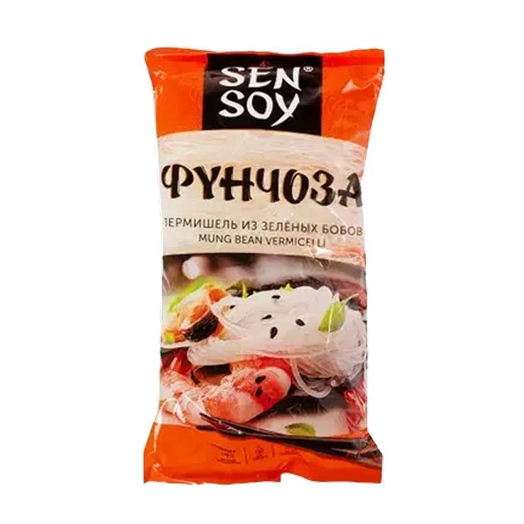 Вермишель Sen Soy фунчоза 200 гр., флоу-пак