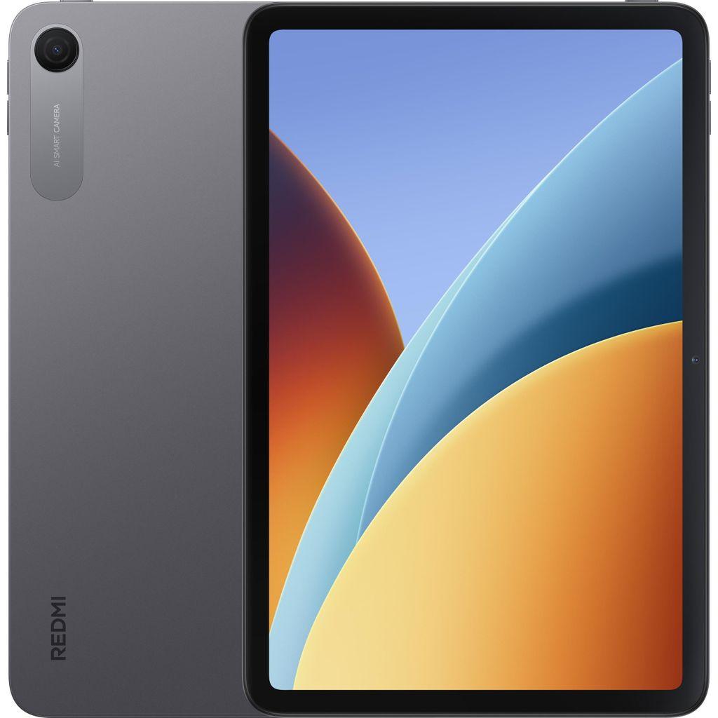 Планшет 9.7 дюйма Xiaomi REDMI Pad 2 P85 4/64 GB 6S 4G Gen 2 Wi-Fi, 2048 x 1280, 120Гц, Android 16, темно-серый [78721]