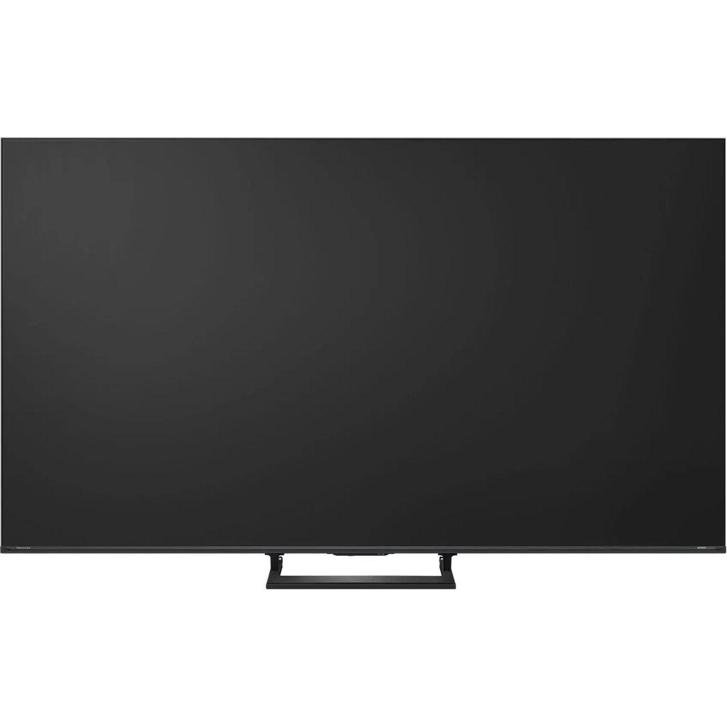 65" Телевизор Hisense 65U7S QLED, 4K Ultra HD, СМАРТ ТВ, угольно-серый