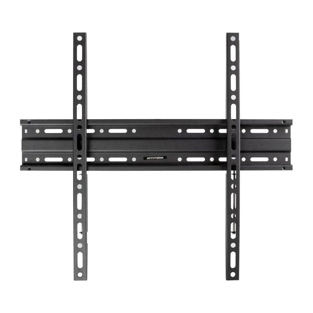 Кронштейн для телевизора Arm Media PLASMA-3 new, 22-65", настенный, фиксированный, черный [10207]