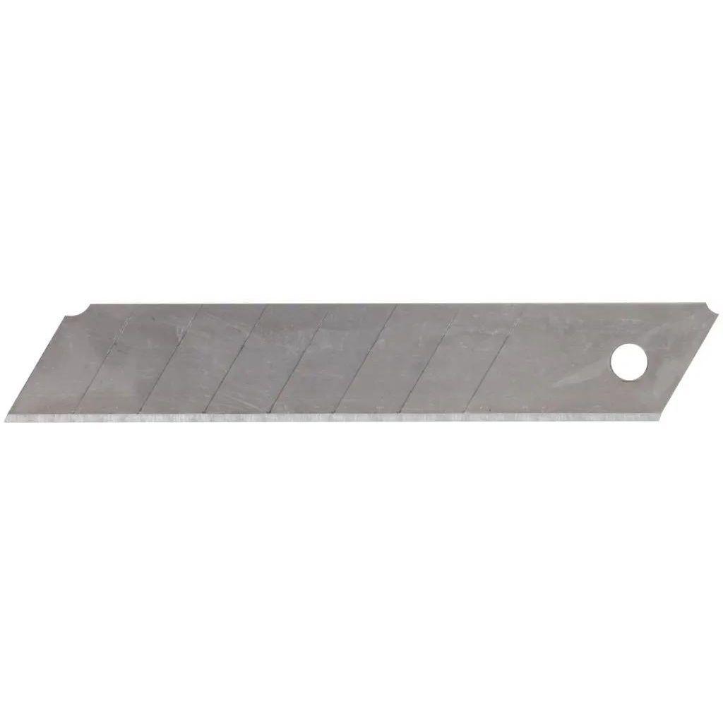 Лезвие FIT 10418, 18мм, 10шт, серебристый