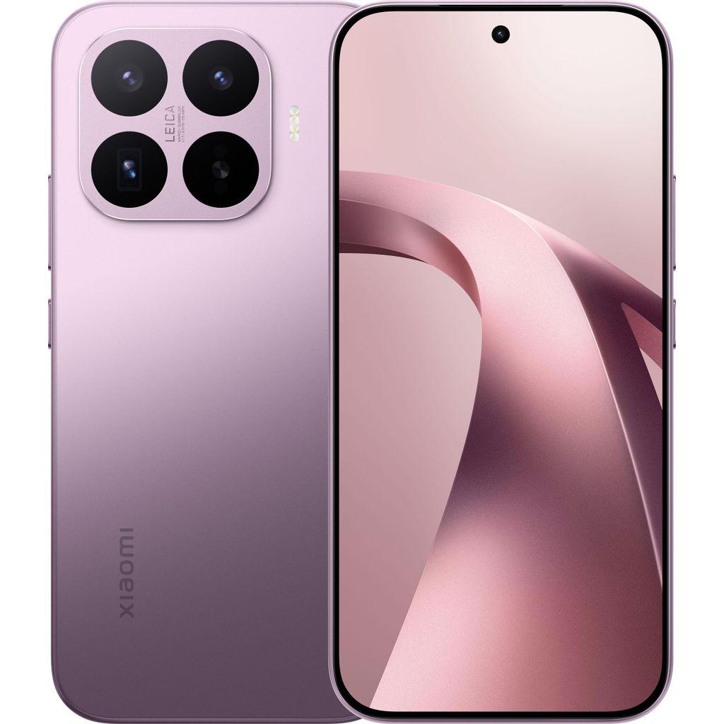 6.59" Смартфон Xiaomi 17T 12/256Gb, 2602DPT53G, NFC, AMOLED, 120Гц, 6500мAч, фиолетовый