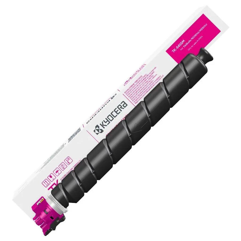 Картридж Kyocera TK-8455M, пурпурный / 1T0C2MBNL0