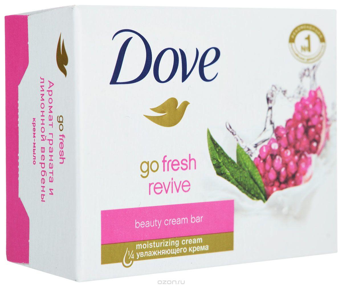Крем-мыло Dove Пробуждение чувств 100 гр., картон