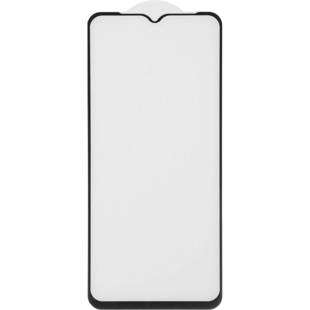 Защитное стекло для экрана BORASCO для Oppo A5/A9 (2020) антиблик, 1 шт, черный [37912]
