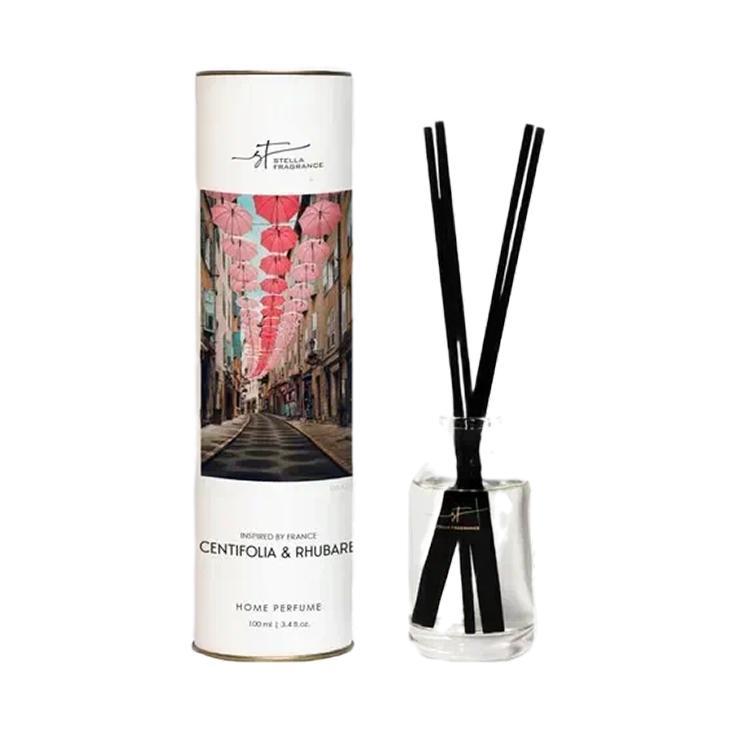 Диффузор Stella Fragrance Centifolia Rhubarb 100 мл., туба