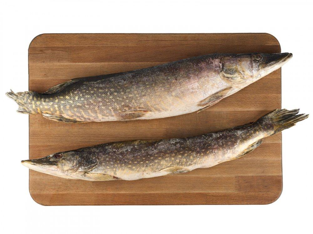 Щука ПСГ 1-2кг (20-25кг)