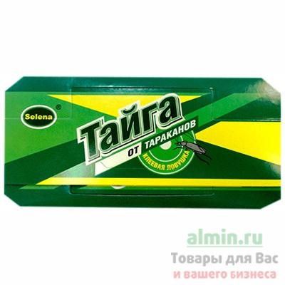 Ловушка для тараканов Тайга с приманкой длительного действия 2шт.