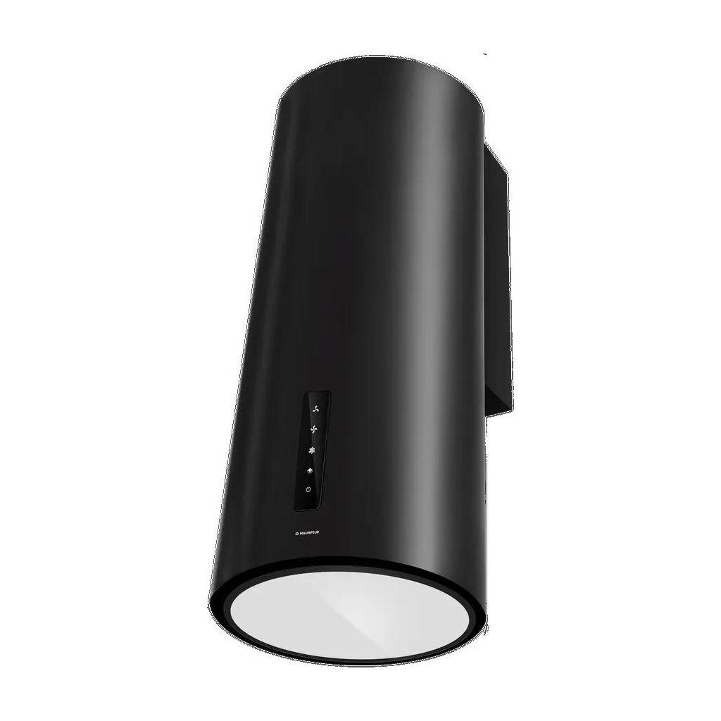 Вытяжка каминная MAUNFELD Vega 39 Wall Sensor LED, сенсорное управление, черный [ка-00031058]