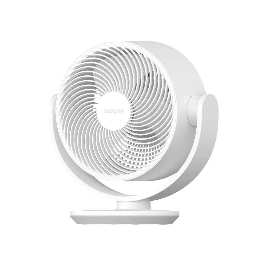 Вентилятор настольный/напольный Xiaomi Smart Desktop Air Circulation Fan, белый [bhr9872eu]
