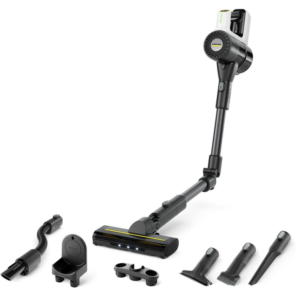 Вертикальный пылесос (handstick) Karcher VCS 3, черный/белый [1.198-934.0]