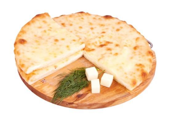 Пирог Ай-Пайс с картошкой и укропом, 1,2 кг., картон