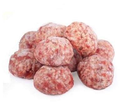 Ежики Сомово Мясопродукт 3 кг., картон