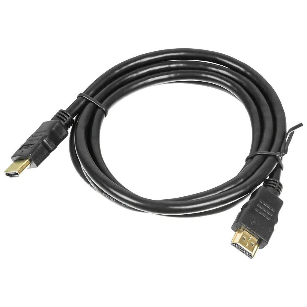 Кабель аудио-видео Buro HDMI 1.4, HDMI (m) - HDMI (m), ver 1.4, 1.5м, черный [bhp hdmi 1.5]
