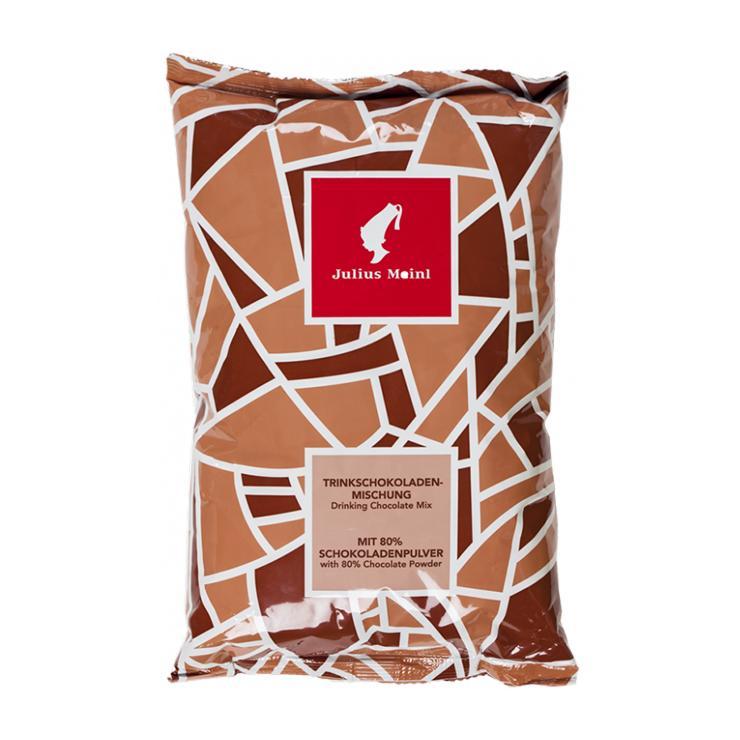 Горячий шоколад Julius Meinl Trink-Schokolade 1 кг., флоу-пак