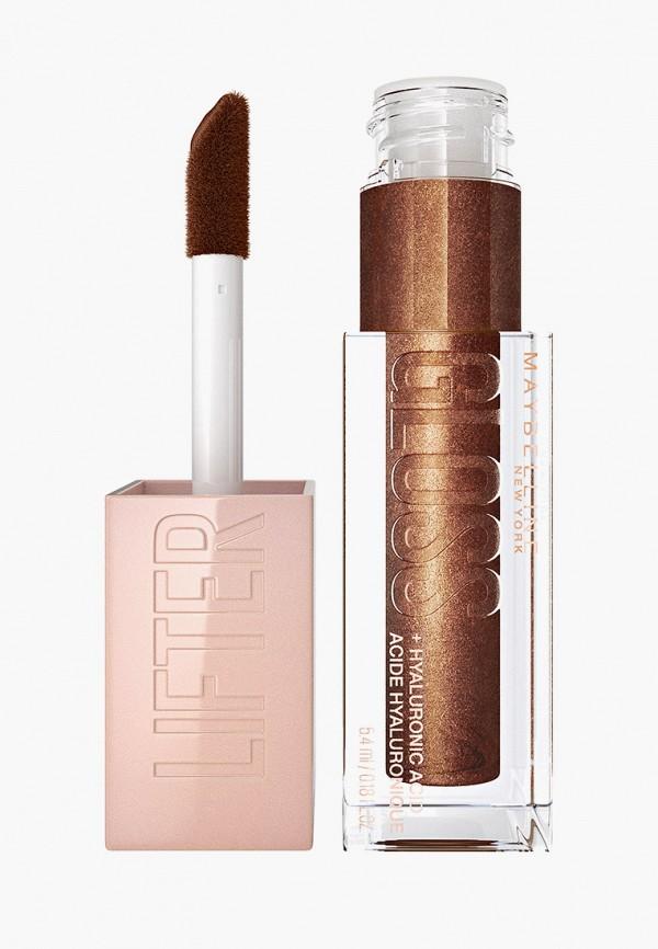 Блеск для губ тон 10 Maybelline Lifter Gloss, 5,4 мл., стекло