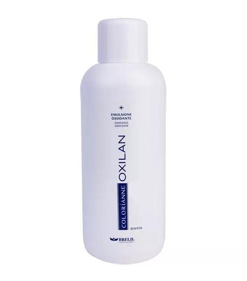Эмульсия окисляющая 6% BRELIL colorianne oxilan 1 л., флакон