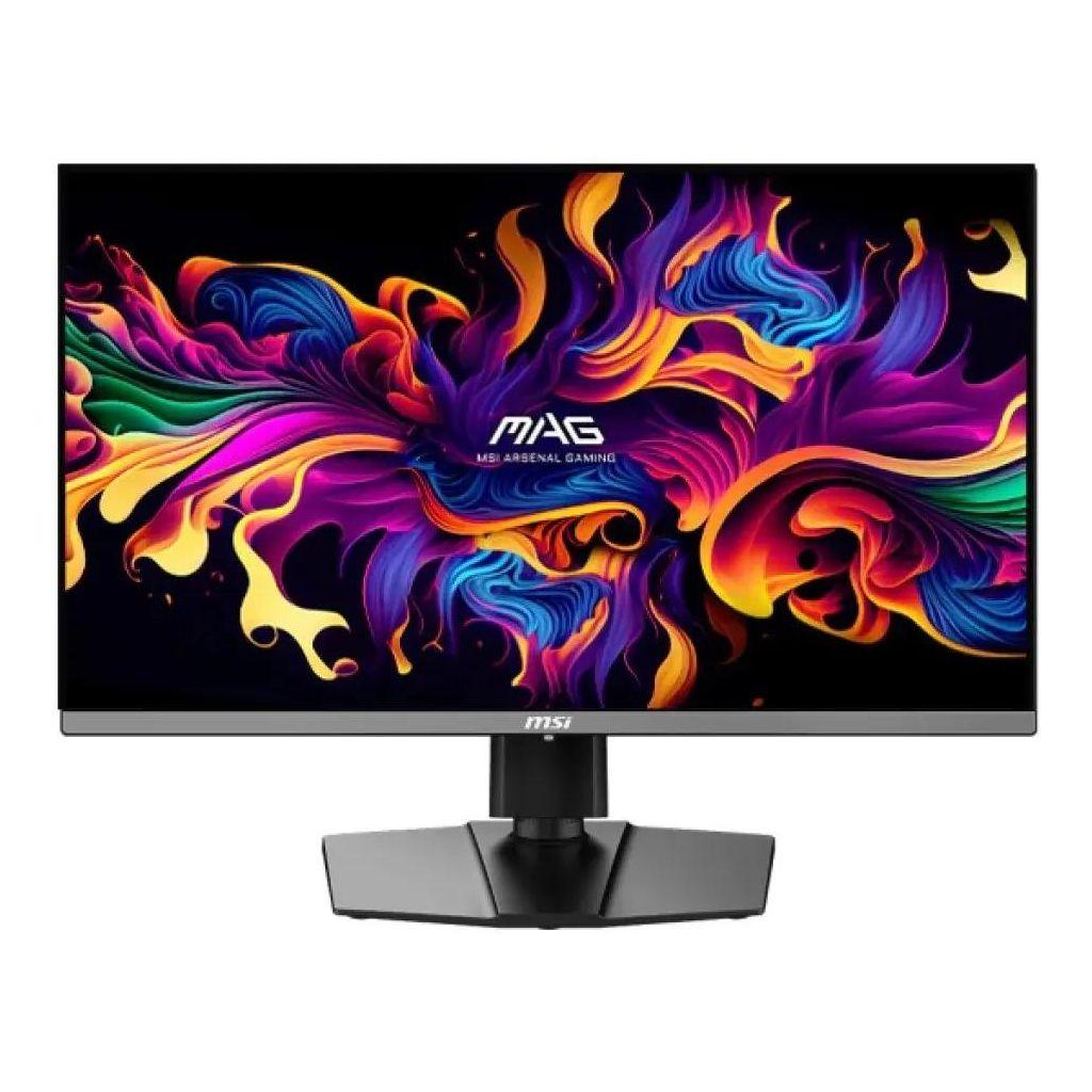 26.5" Монитор MSI Mag 272QP QD-OLED X24, 2560x1440, QD OLED, 240Гц, 2хHDMI, 1хDP, черный [9s6-3cf89a-009]