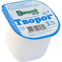 Творог Вкусный день 5% 100 гр., стакан