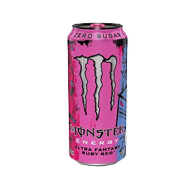 Напиток энергетический Monster Lando Norris 500 мл., ж/б