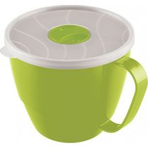 Контейнер-кружка Phibo Safe-Food 140 х 118 х 101 мм 720 мл., пакет