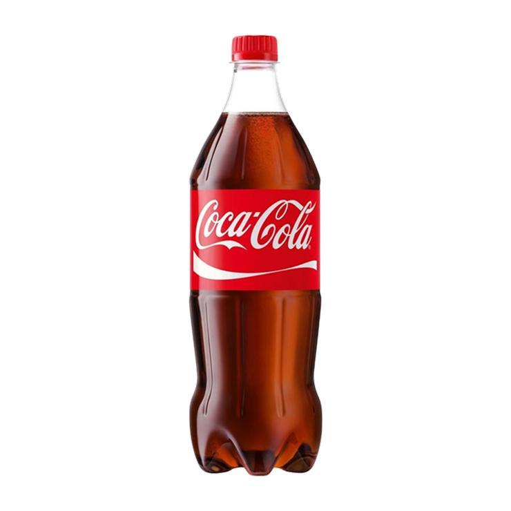 Напиток газированный Coca-Cola Азербайджан 1 л., ПЭТ