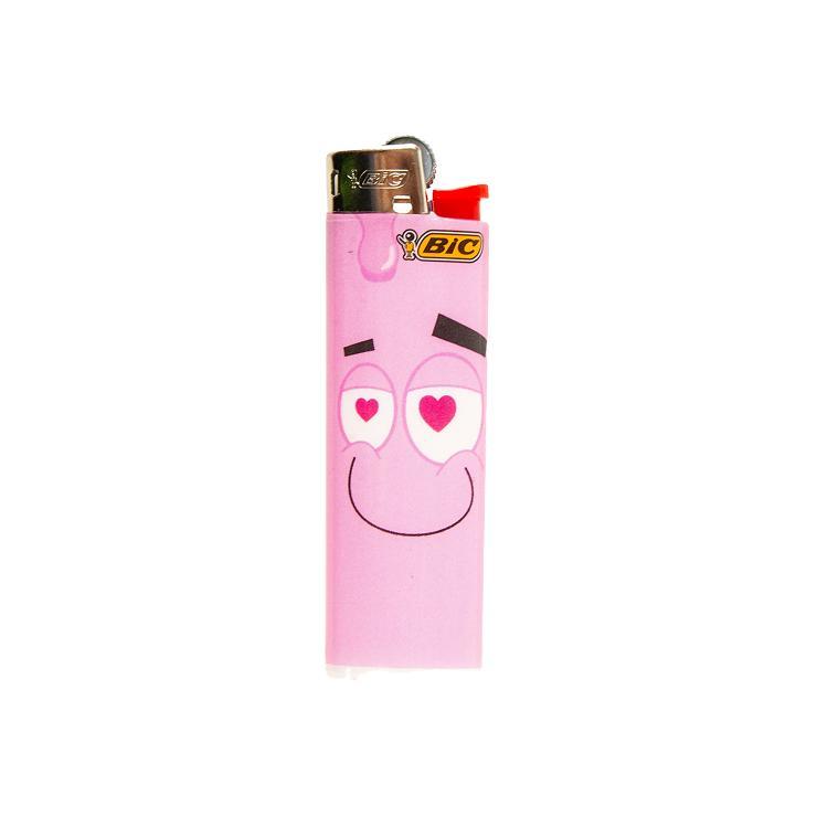Зажигалка BIC смайлик