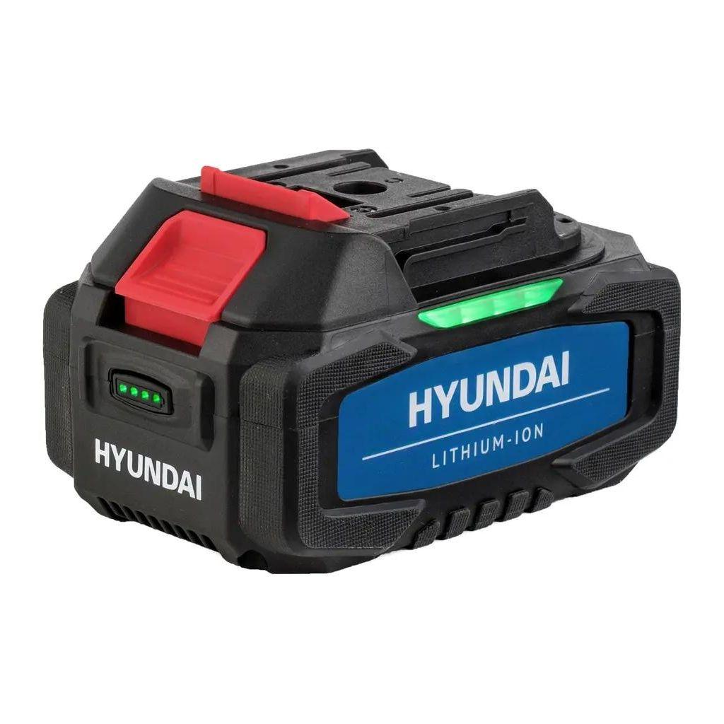 Батарея аккумуляторная Hyundai HYBH 2004H1, 20В, 4Ач, Li-Ion
