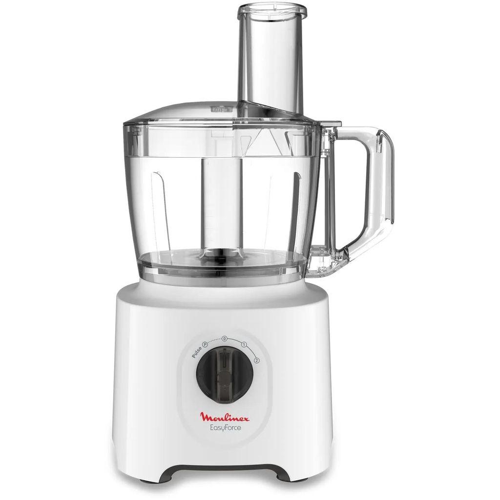 Кухонный комбайн Moulinex Easy Force FP244110, белый