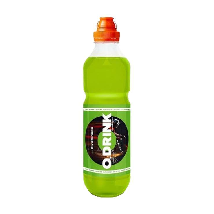 Напиток изотонический O.DRINK Kenko! лайм мята Россия 900 мл., ПЭТ