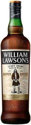 Настойка William Lawson’s Super Spiced полусладкая на основе виски 35% 500 мл., стекло