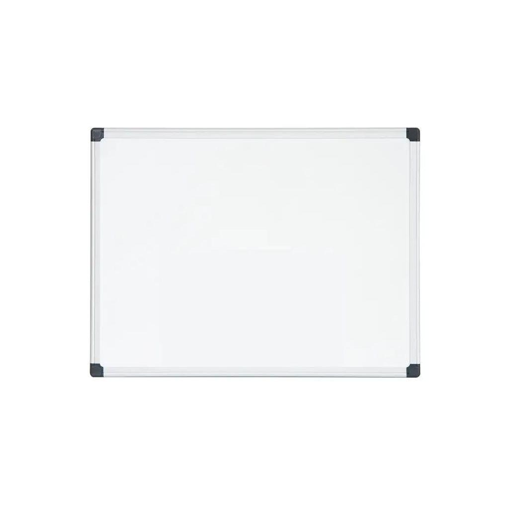Доска магнитно-маркерная Deli E39038A белый 120x240см