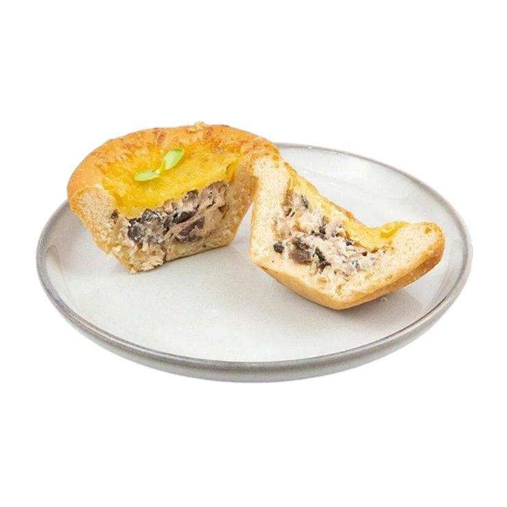 Корзинка Кулинариум с курицей 110 гр., пластиковый контейнер