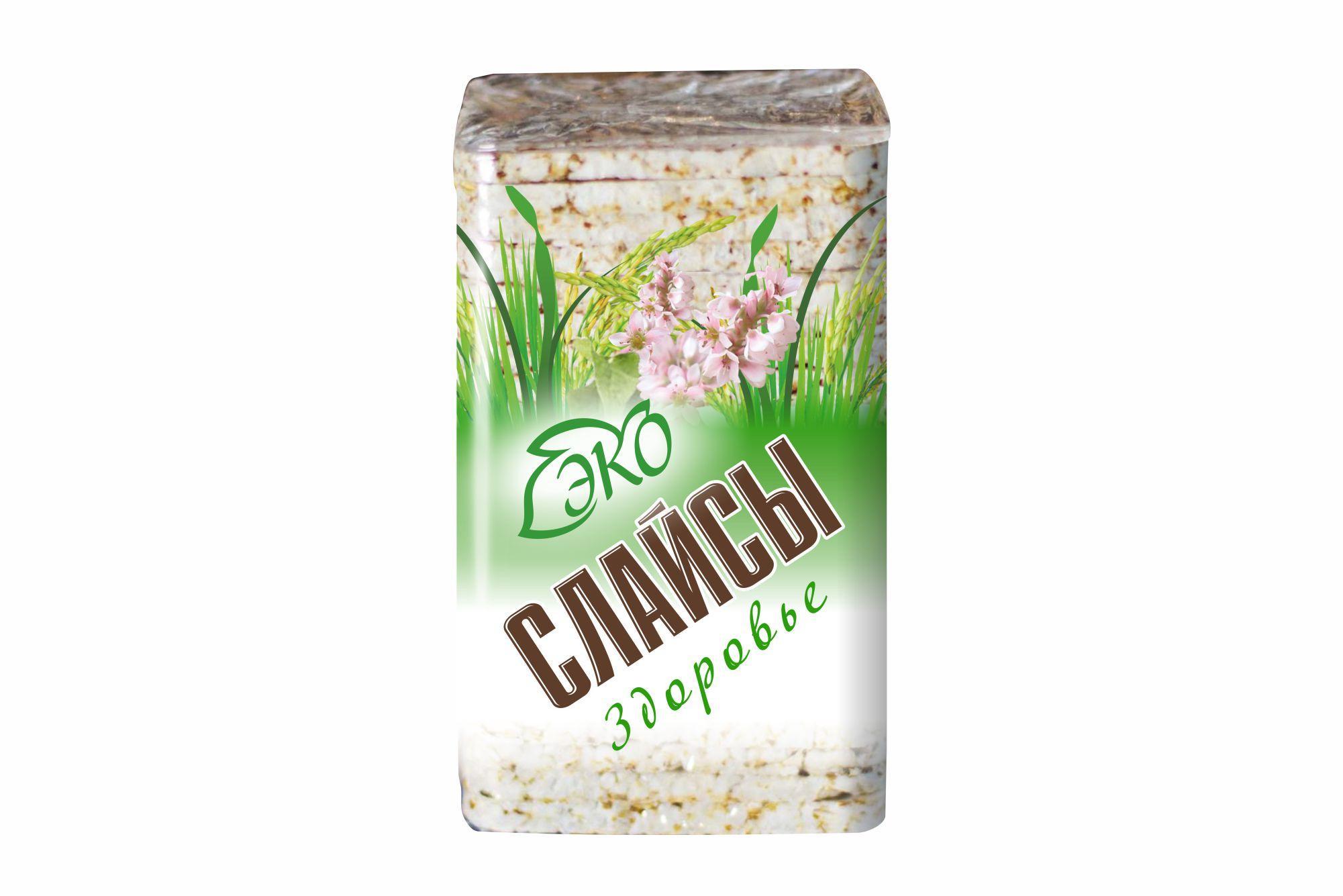 Слайсы Эко Здоровье 50 гр., обертка