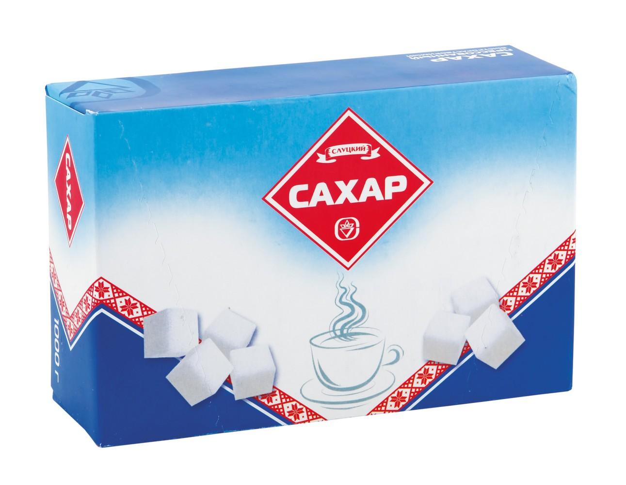 Сахар Слуцкий Прессованный быстрорастворимый