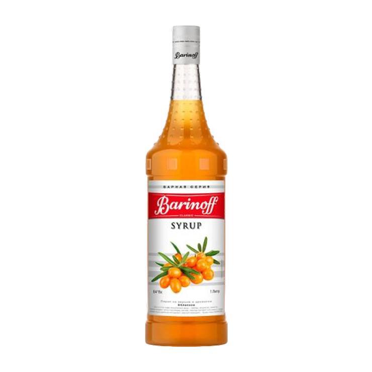 Barinoff Сироп Мята 1л.*6