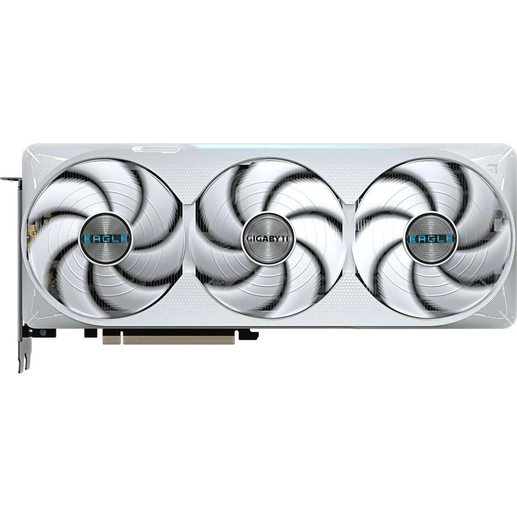 Видеокарта Gigabyte NVIDIA GeForce RTX 5070TI GV-N507TEAGLEOC ICE-16GD 1.0 16ГБ Eagle, GDDR7, OC, Ret