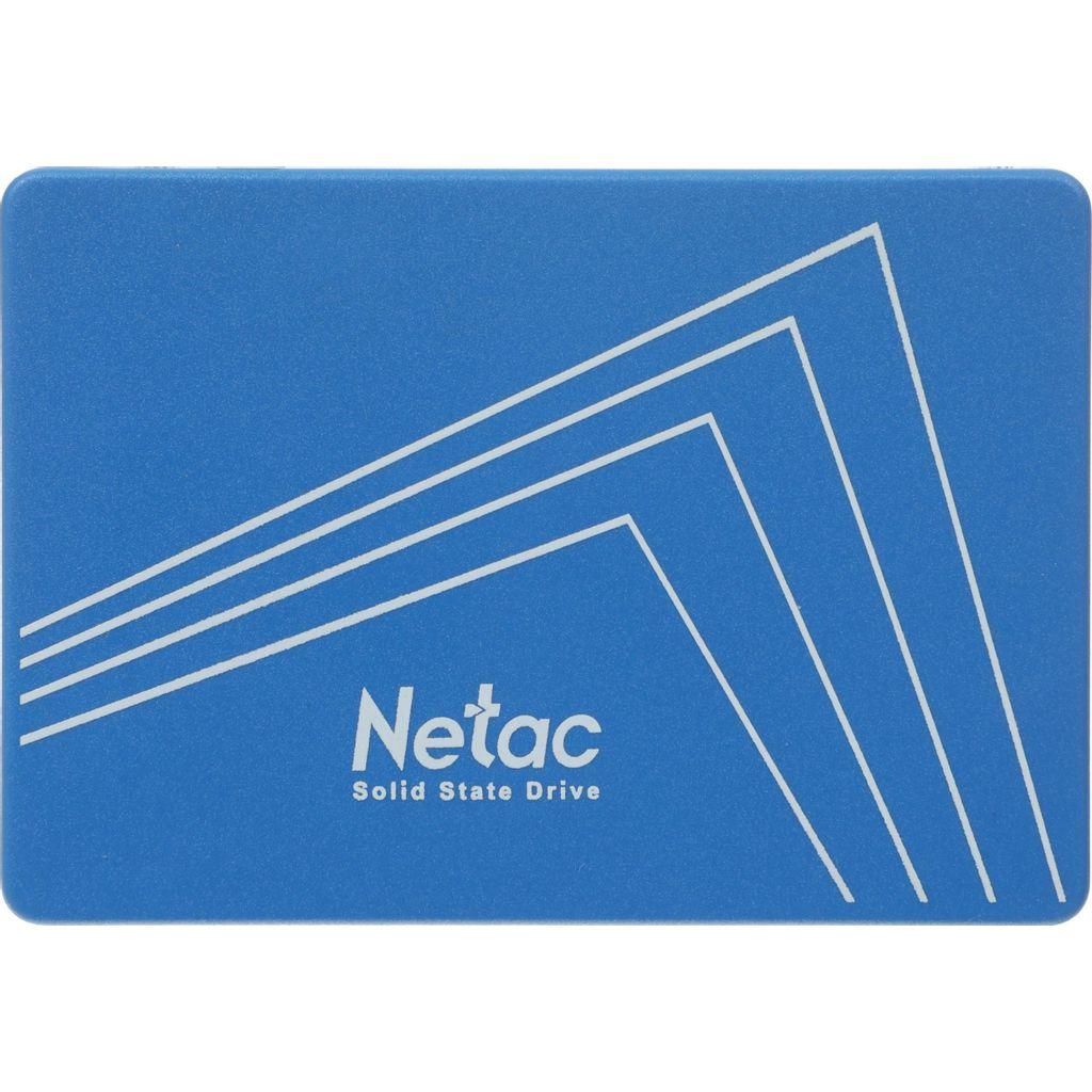 SSD накопитель 2ТБ NETAC N600S NT01N600S-002T-S3X 2.5 , SATA III, SATA