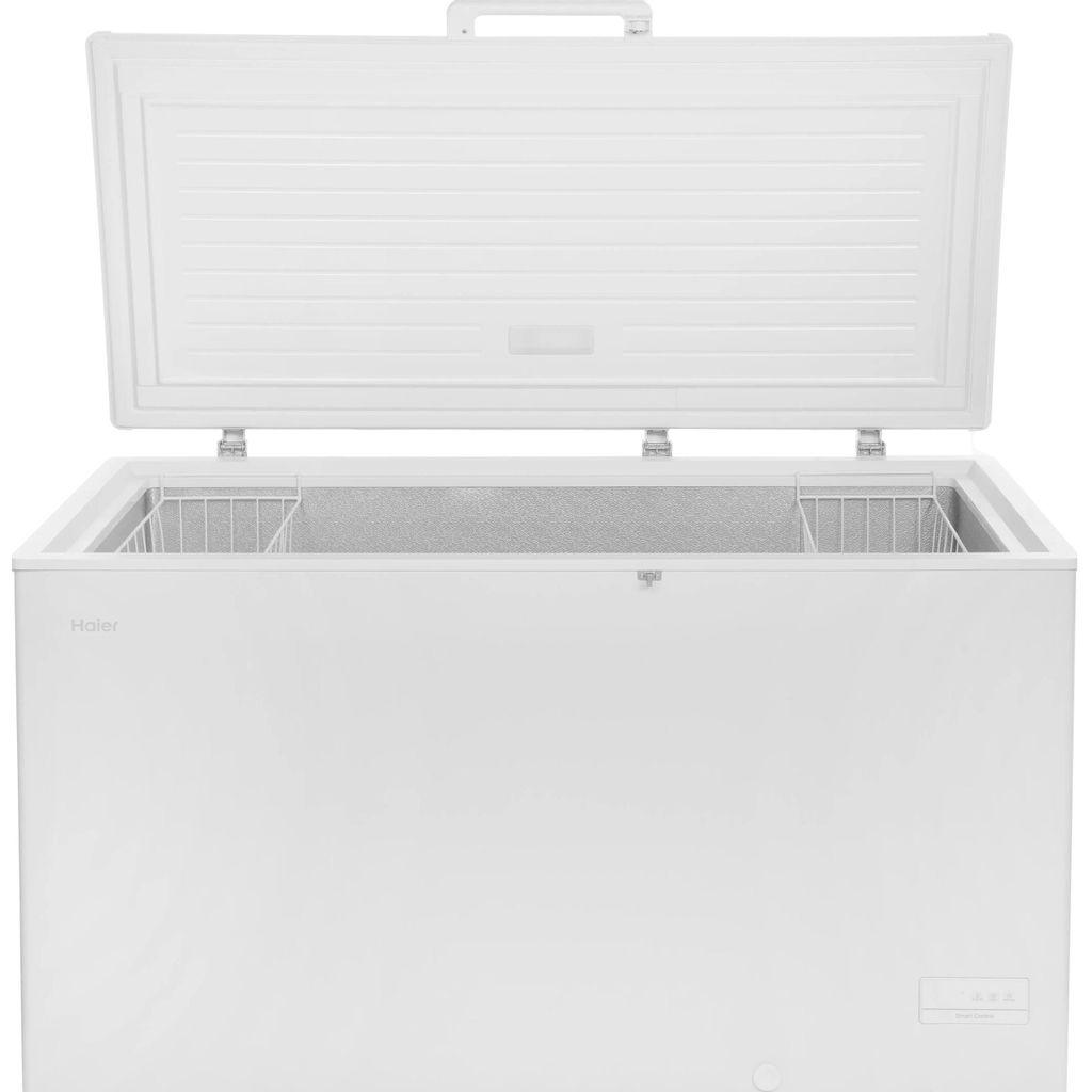 Морозильный ларь HAIER HCE430RF белый [b30jtbe00ru]