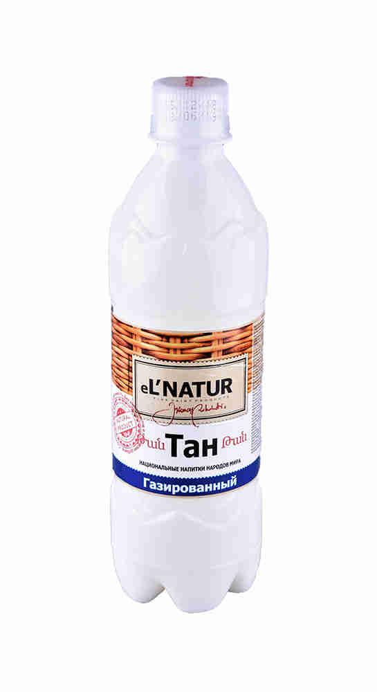 Тан газированный El`Natur 1,7% 500 мл., ПЭТ